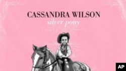"Silver Pony" - novi album Cassandre Wilson