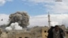 شام: فضائی کارروائی میں اہم باغی کمانڈر مارا گیا
