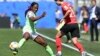 France-Nigeria: "Très, très difficile" d'être footballeuse en Afrique, souligne Ordega