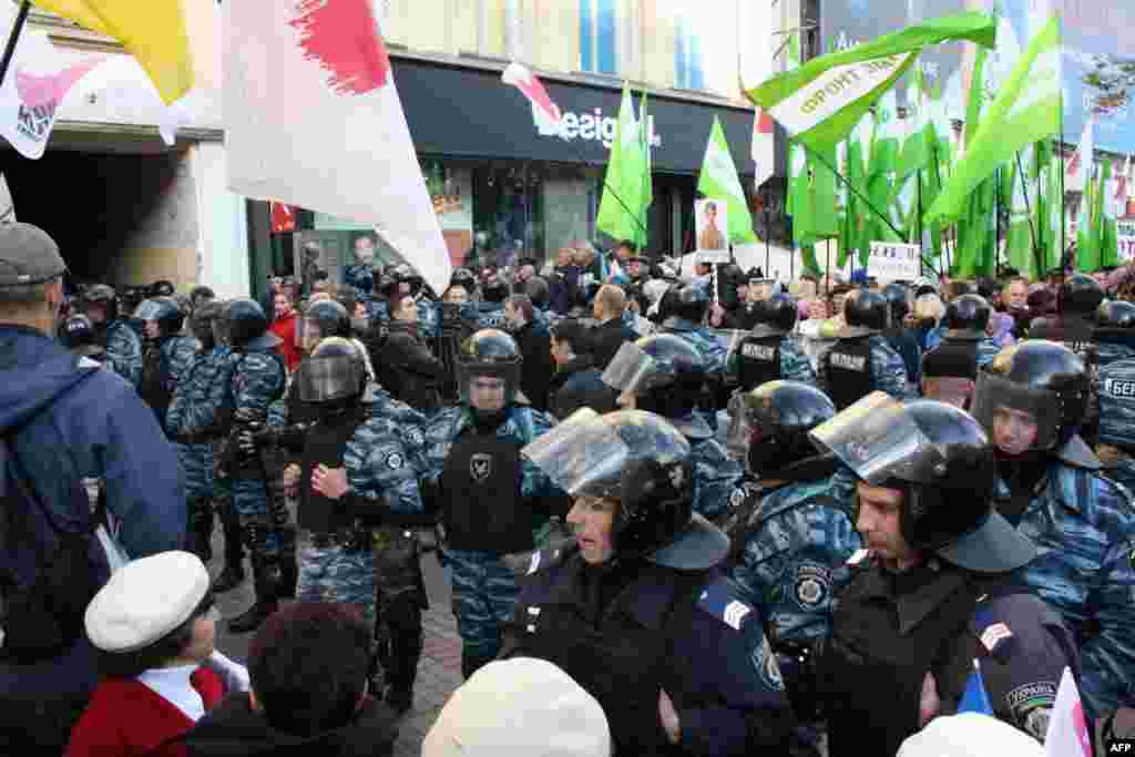 Вирок для Тимошенко