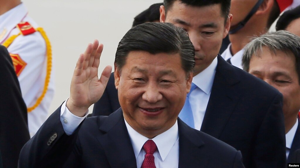 Image result for China to enshrine Xis name in state constitution