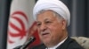 هاشمی رفسنجانی: رهبری صحت انتخابات را تایید کرد