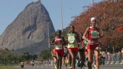 Report on Olympics Games Filed By Michael Kariati