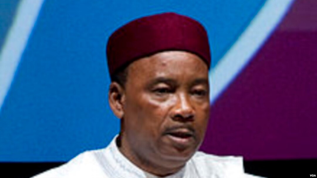 Tsohon shugaban Jamhuriyar Nijar Issouhou Mahamadou