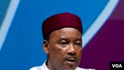 Shugaba Issouhou Mahamadou