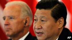 焦点对话：拜习通话"绵里藏针" 台港疆议题成"红线"？