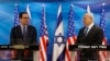 以色列稱 會考慮美國擔憂中國投資以色列威脅網絡安全