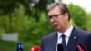 Vučić: Povećava se pritisak EU i SAD oko Kosova, nema mesta panici