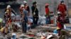 Réplica magnitud 6,2 sacude México