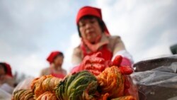 [VOA 현장영어] Kimchi is the most well-known Korean dish.