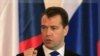 Dmitri Medvedev sükutu pozdu