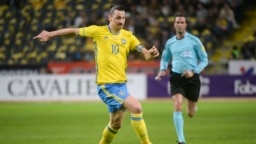 Zlatan Ibrahimović dan kasar Sweden
