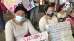 Venezuela: pacientes oncológicos claman por medicamentos para sobrevivir