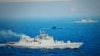 日本加強對印度洋沿岸國軍事合作與海防援助