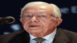 Cựu Tổng thống Hoa Kỳ Jimmy Carter