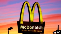 CEO Steve Easterbrook has said he wants to transform McDonald's into a "modern, progressive burger company.''