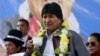 Evo Morales desafía las urnas en su peor momento