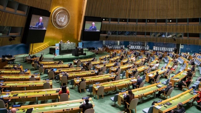 时事大家谈:特朗普习近平联大交锋,75载联合国何去何从? - 9月 24, 2020