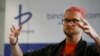 Whistleblower Christopher Wylie, who alleges that campaign for Britain to leave EU cheated in referendum in 2016, speaks to media in London, March 26, 2018.