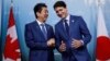 Thủ tướng Nhật và Canada ca ngợi hiệp định thương mại CPTPP