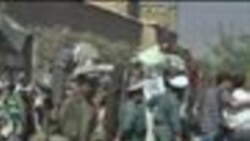 2012-08-07 美國之音視頻新聞: 阿富汗首都炸彈爆炸八人死亡