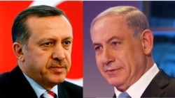 Turkiya-Isroil: Eron birdek dushmanmi?
