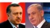 Erdogan e Netanyauh trocam insultos