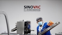 တရုတ်ကုမ္ပဏီထုတ် Covid ကာကွယ်ဆေး နောက်ဆုံးစမ်းသပ်မှုရလဒ် ဘာကြောင့်ဆိုင်းငံ့ထားသလဲ