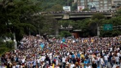 Venezuela: Renovación oposición política