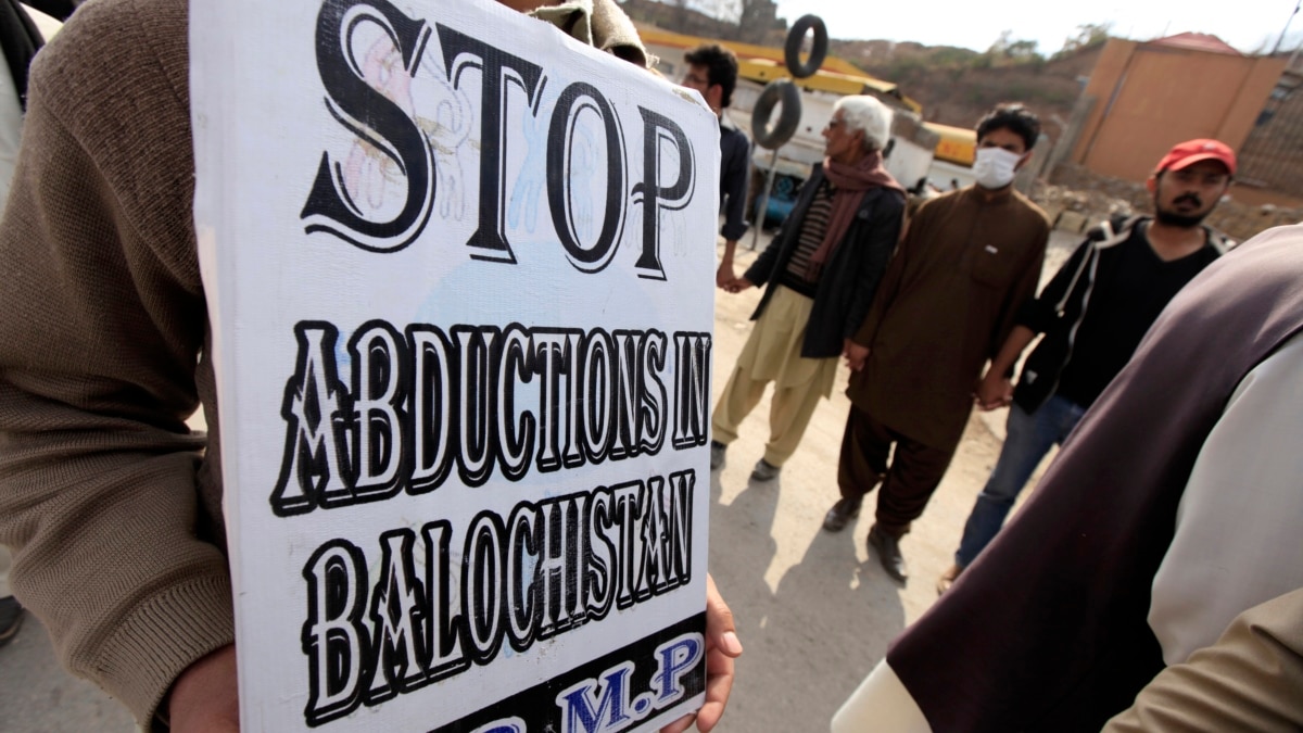 انسانی حقوق کمیشن کی سالانہ رپورٹ: بلوچستان کے لاپتا افراد کی عدم بازیابی پر تشویش کا اظہار - Vimarsana News