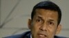 Humala rechaza apoyo de Chávez