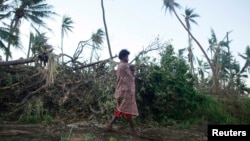 Đảo quốc Vanuatu phải mất nhiều năm mới có thể phục hồi sau một trong những trận bão dữ dội nhất. LHQ đã kêu gọi quyên góp khẩn cấp 23 triệu đô la để cung cấp lương thực, nước uống, các dịch vụ y tế và nơi tạm trú cho hàng vạn nạn nhân của trận bão.