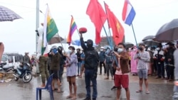 စစ်အာဏာသိမ်းမှု (၁၂)ပတ်မြောက် နိုင်ငံအနှံ့ ကန့်ကွက်ဆန္ဒပြနေကြဆဲ