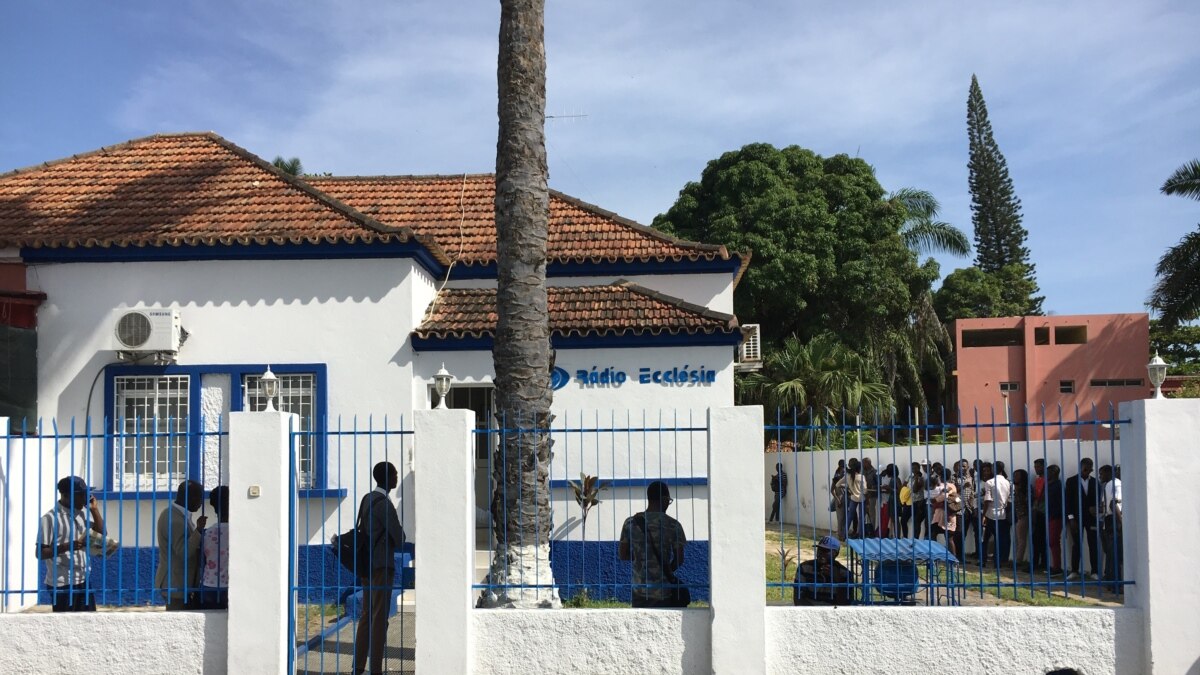 Rádio Ecclesia chega a seis províncias à espera de duradoura promessa