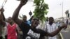 尼日利亞人抗議反對取消燃油補貼進入第3天