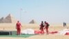 Skydivers Promote Tourism Industry in Egypt
