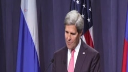 US, Russian Officials to Push for UN Resolution on Deal