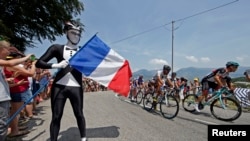 Fin du Tour de France dimanche soir, avec la victoire de Christopher Froome