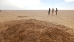 250 migrants secourus la semaine passée en plein désert