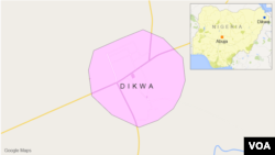 Dikwa, Nigeria