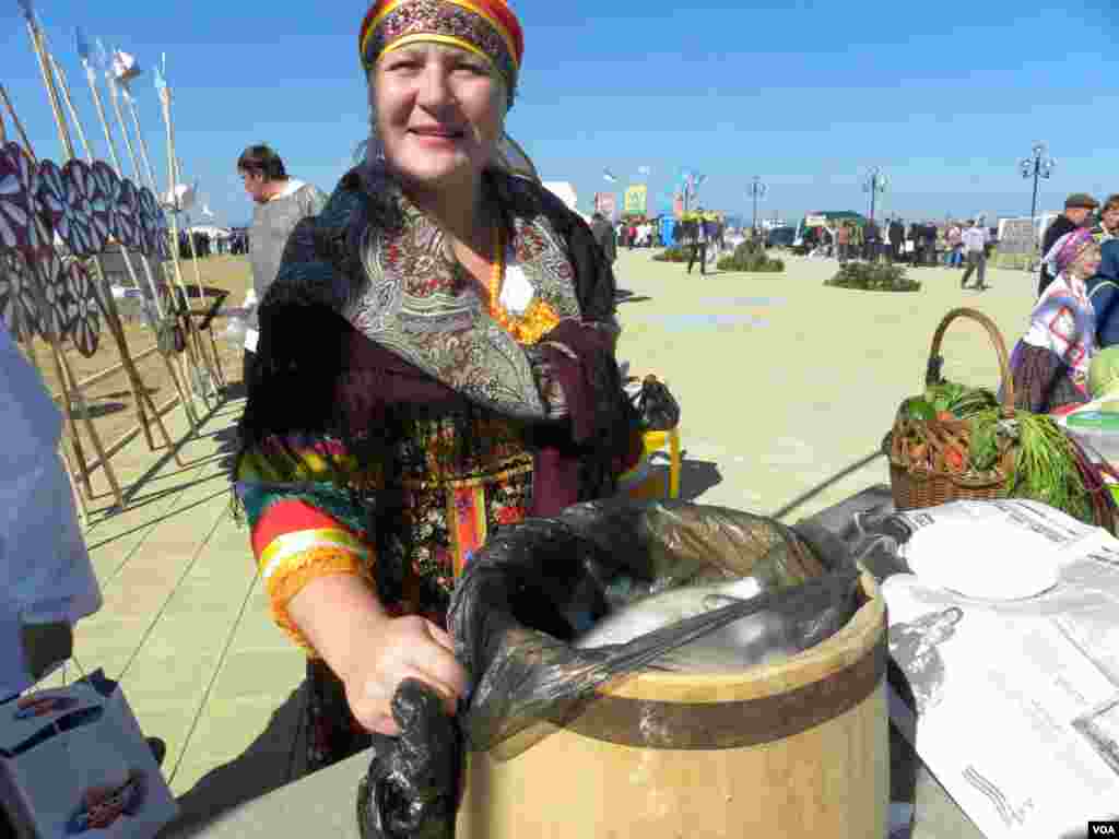 Омуль – «визитная карточка» Байкала