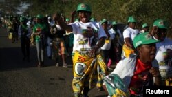 Abalandeli bebandla leZimbabwe African National Union Patriotic Front (ZANU-PF)