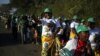 Rallies Set Stage for Zimbabwe's Election