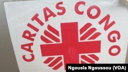 Caritas Congo appelle à une réponse humanitaire plus structurée dans le Pool, au Congo-Brazzaville, le 7 février 2018. (VOA/Ngouela Ngoussou)