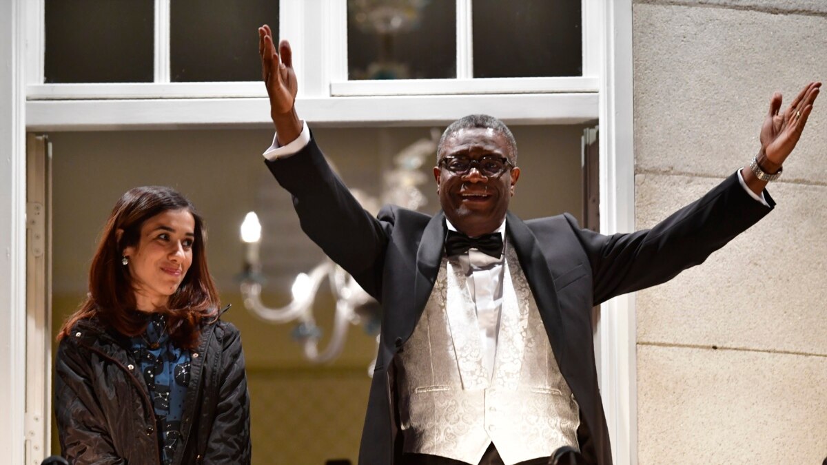 Denis Mukwege L Homme Qui Répare Les Femmes Denis Mukwege, l'homme qui répare les femmes