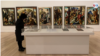 Museo de Nueva York abre exposición de muralistas mexicanos