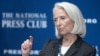 IMF Reports Cuts Growth Forecast