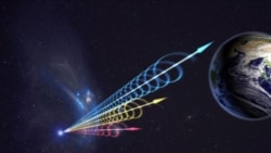 Science in a Minute: Scientists Find Most Distant Source of a Fast Radio Burst