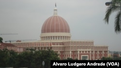 Assembleia Nacional, Luanda, Angola