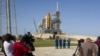 'Nuisance Weather' Could Delay Shuttle Launch
